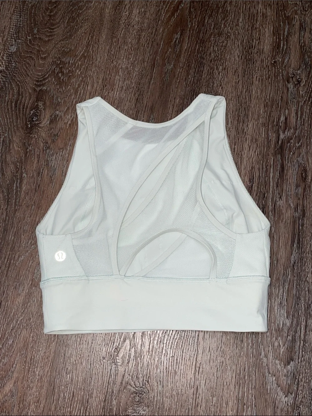 EUC Lululemon Matching Shades of Mint Green Set. Size 4